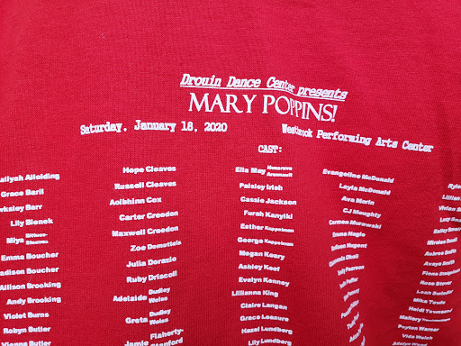 Dance School «Drouin Dance Center», reviews and photos, 90 Bridge St #325, Westbrook, ME 04092, USA