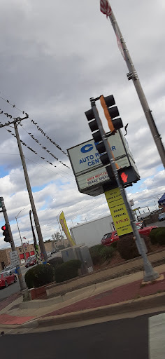 Auto Repair Shop «S&S Auto Center», reviews and photos, 11101 Harlem Ave, Worth, IL 60482, USA