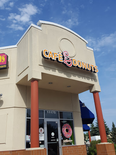 Donut Shop «Cafe Donuts & Kaleidoscoops», reviews and photos, 11175 Commerce Dr N, Champlin, MN 55316, USA