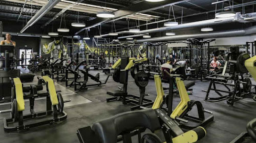 Centre de fitness Salle de sport Créteil Pompadour - Fitness Park Créteil