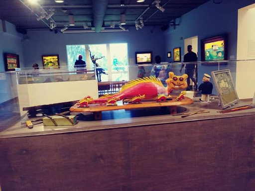 Art Museum «The Mennello Museum of American Art», reviews and photos, 900 E Princeton St, Orlando, FL 32803, USA