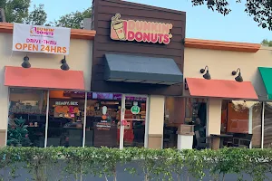 Dunkin' image