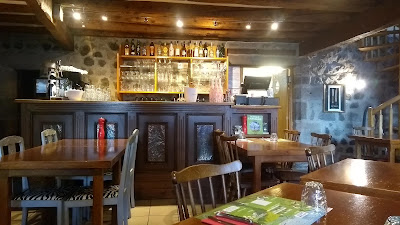 L'auberge du Hameau à Murat