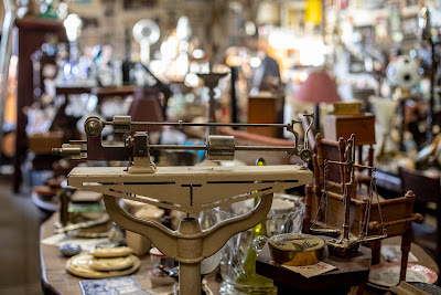 Chasseur de Brocante à Albi