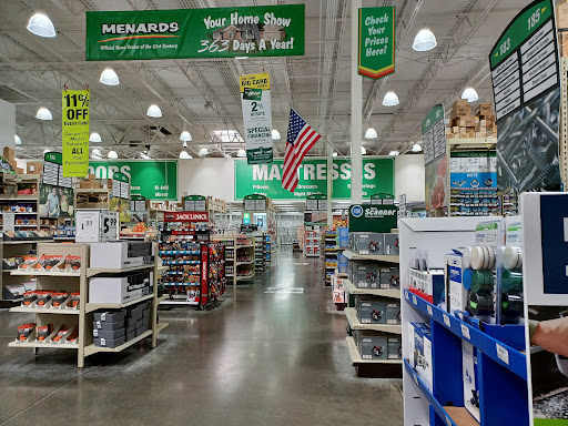 Home Improvement Store «Menards», reviews and photos, 2605 Naples Ave SW, Iowa City, IA 52240, USA