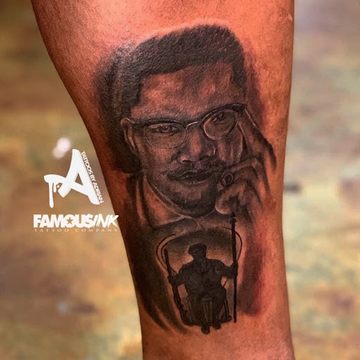 Explore graduation tattoo ideas, creative tattoo ideas in Hammond, available at Famous Ink, Inc.