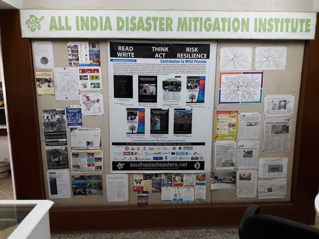 All India Disaster Mitigation Institute