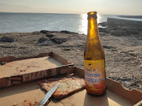 Plats et boissons du Pizzas à emporter Chez Krystel - Le Temps d'une Pizza à Batz-sur-Mer - n°11