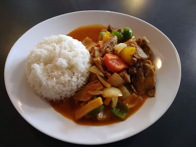 Rezensionen über Taste of Asia Nattana Thai Restaurant in Winterthur - Restaurant