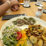 Photo n°7 de l'avis de Julia.h fait le 29/07/2023 à 08:58 sur le  Restaurant Altes Brauhaus à Bad Berka