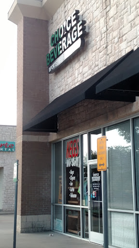 Beer Store «Choice Beverage», reviews and photos, 4600 Eldorado Pkwy #700, McKinney, TX 75070, USA