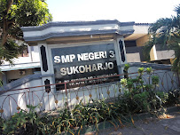 Foto SMP  Negeri 3 Sukoharjo, Kabupaten Sukoharjo