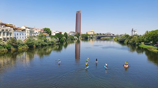 Paddle Surf Sevilla