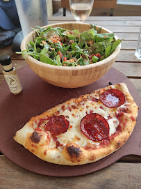 Pizza du Pizzeria Basilic & Co à Aix-les-Bains - n°18