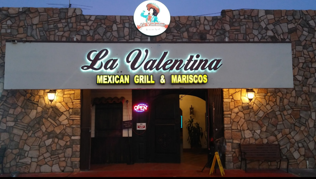 La Valentina Mexican Grill 90047