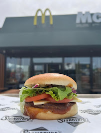 Aliment-réconfort du Restauration rapide McDonald's à Albi - n°10
