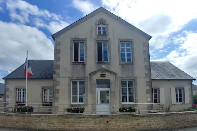 Mairie à Carentan-les-Marais
