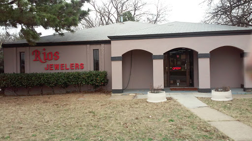 Jewelry Store «Rios Jewelers», reviews and photos, 3601 Airport Fwy, Fort Worth, TX 76111, USA