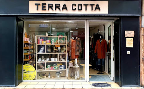 Magasin de vêtements TerraCotta, concept store Barjols