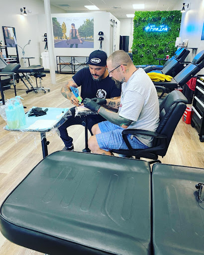 Explore brooklyn name tattoo ideas, creative tattoo ideas in Ocoee, available at Fine Ink Studios Tattoos