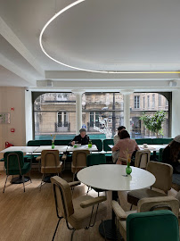 Atmosphère du Café Café Kitsuné Louvre à Paris - n°2