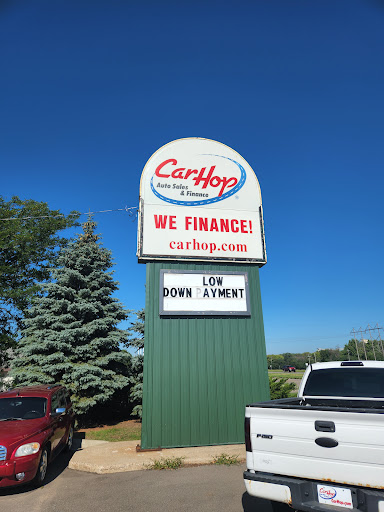 Used Car Dealer «CarHop Auto Sales & Finance», reviews and photos, 3511 E Hwy 13, Burnsville, MN 55337, USA
