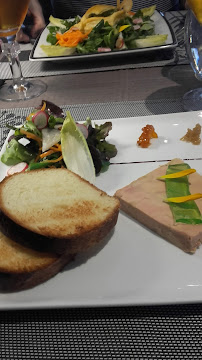 Foie gras du Restaurant français Restaurant l'EVEREST à Firminy - n°14