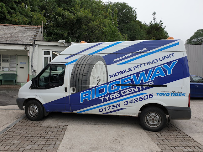 Comments and reviews of Ridgeway Tyre Centre