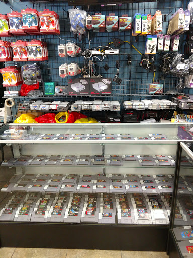 Video Game Store «Fallout Games», reviews and photos, 1807 E Southern Ave, Tempe, AZ 85282, USA