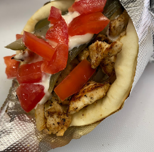 Kabab Plus Mediterranean Fusion Grill