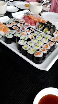 Sushi du Restaurant japonais To'Sushi à Aubergenville - n°20