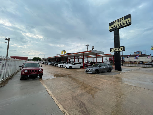 Used Car Dealer «Auto Selection of Houston», reviews and photos, 7643 S Texas 6, Houston, TX 77083, USA