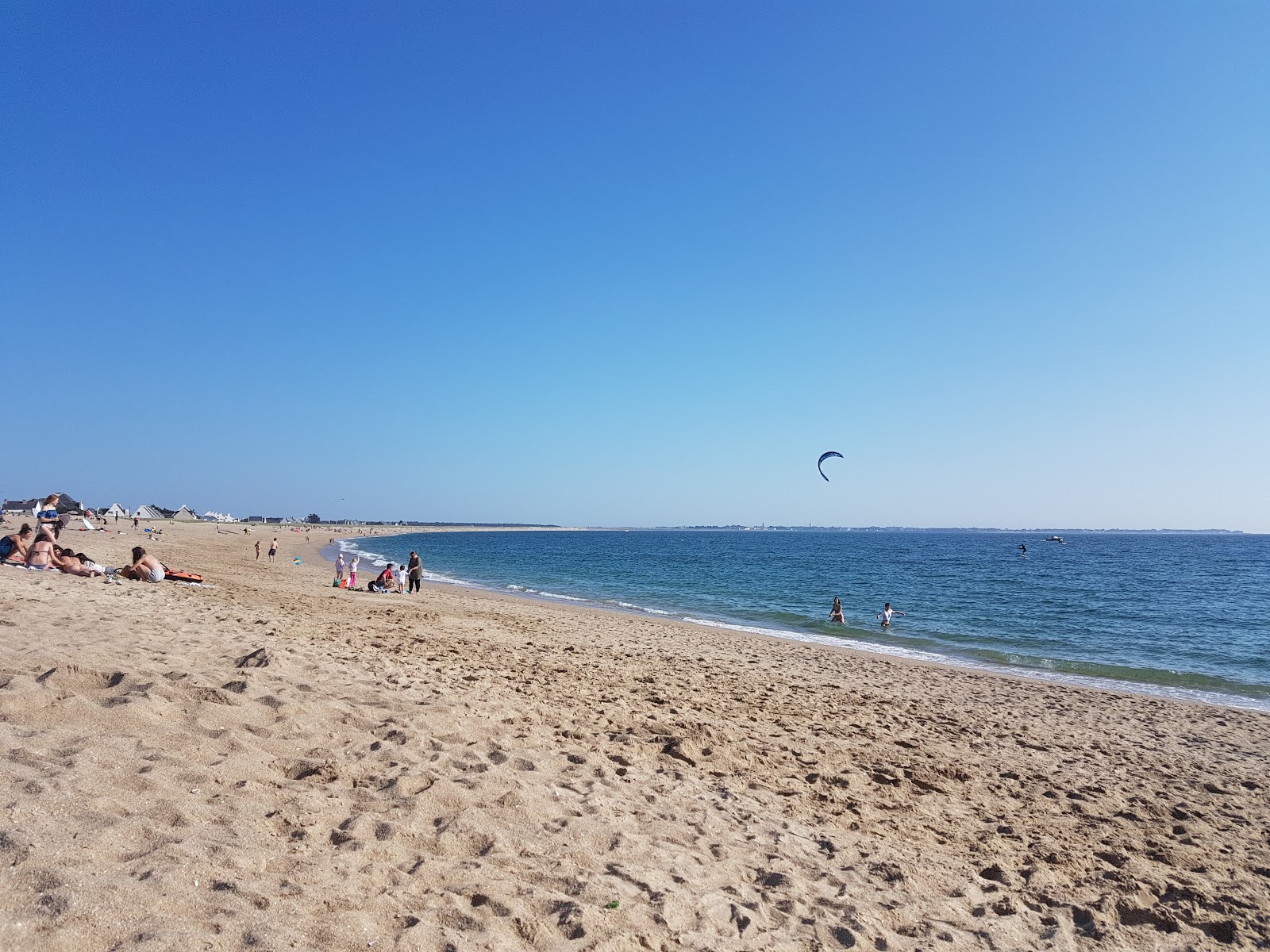 Plage des Bretons'in fotoğrafı imkanlar alanı