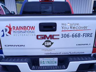 Rainbow Restoration of Saskatoon