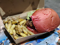 Plats et boissons du Restaurant de hamburgers Cantina América à St Paul - n°15