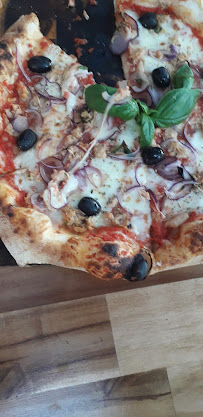 Plats et boissons du Restaurant O' Flagrant Délice Pizza à Gennevilliers - n°14