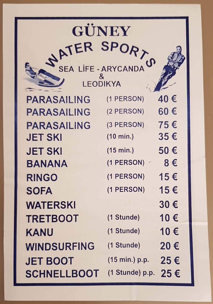 Gney Water Sports