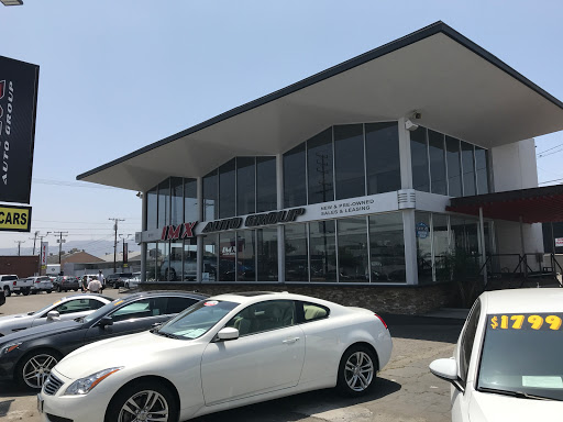 Used Car Dealer «IMX Auto Sales & Leasing», reviews and photos, 811 N Victory Blvd, Burbank, CA 91502, USA
