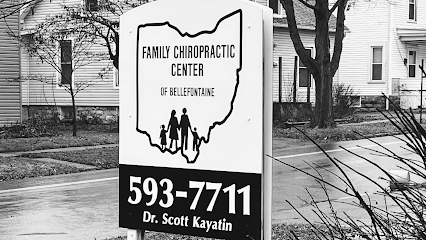 Family Chiropractic Center - Chiropractor in Bellefontaine Ohio