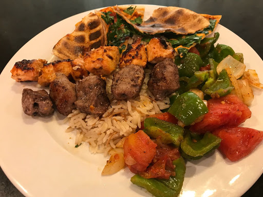 Hookah Bar «PLEASURE NIGHTCLUB & HOOKAH LOUNGE», reviews and photos, 5665 N Blackstone Ave #110, Fresno, CA 93710, USA