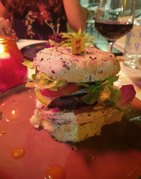 Hamburger du Restaurant français Restaurant Le Canard Royal à Pau - n°9