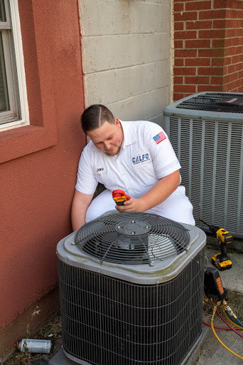 HVAC Contractor «CALFO Home Services», reviews and photos, 91 Terence Dr #101, Pleasant Hills, PA 15236, USA