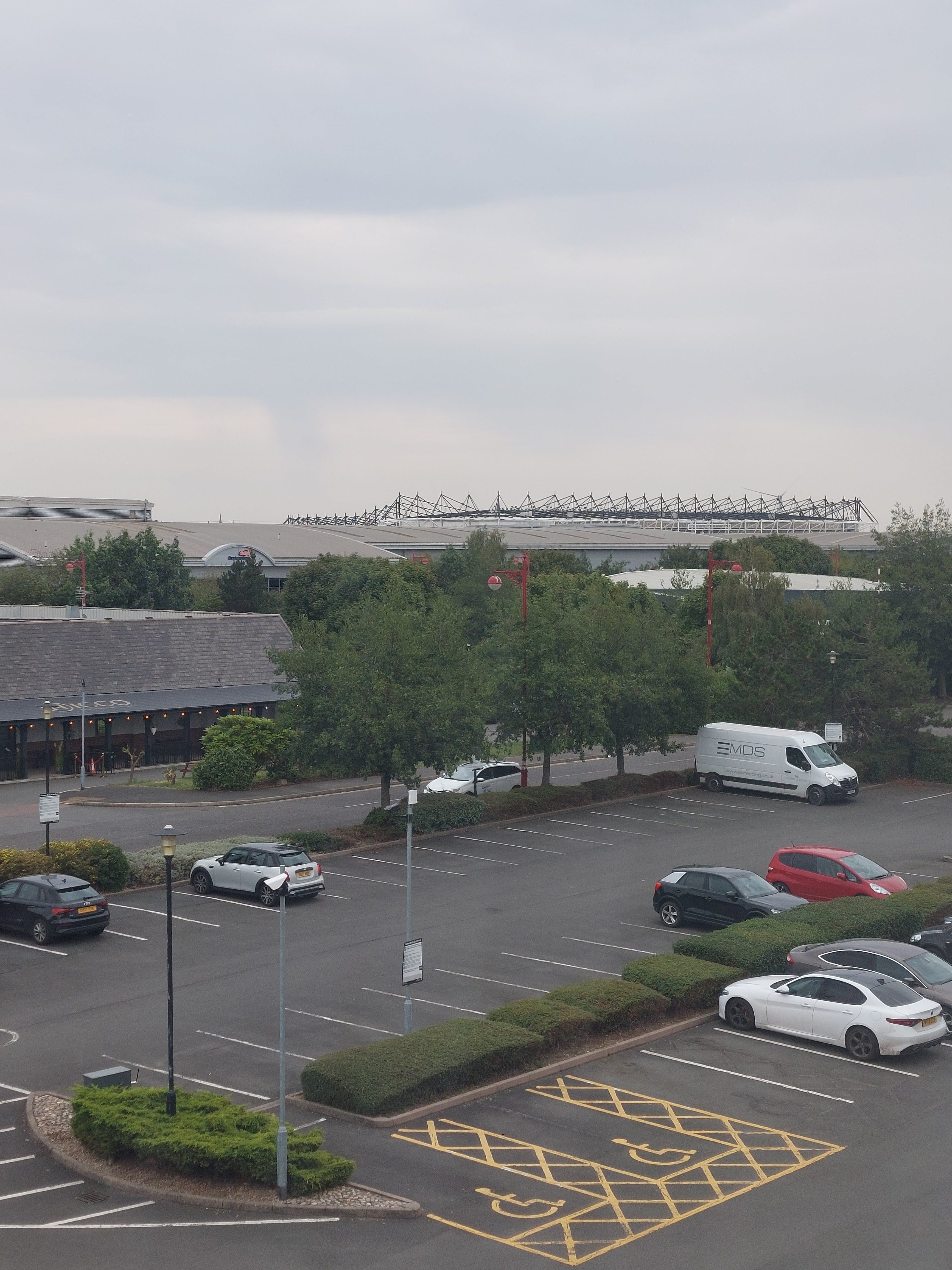 Picture of a place: Holiday Inn Express Derby - Pride Park, an IHG Hotel