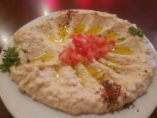 Arab restaurants in Houston