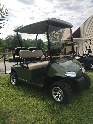 Golf Cart Dealer «Tri-state Golf Carts LLC», reviews and photos, 469 US-206, Branchville, NJ 07827, USA