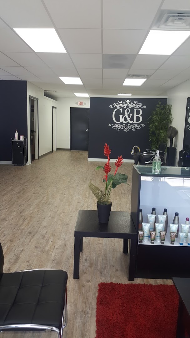 G&B beauty salon