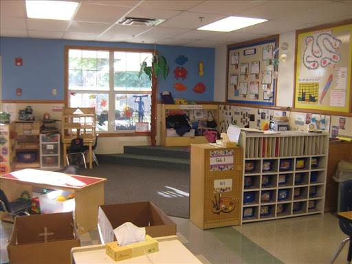 Day Care Center «Val Vista Lakes KinderCare», reviews and photos, 1545 N Parkway Dr, Gilbert, AZ 85234, USA