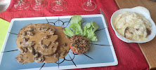 Plats et boissons du Restaurant français La Grenouille à Villars-les-Dombes - n°20