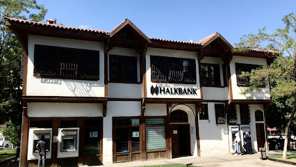 Halkbank Zafer Meydanı Şubesi