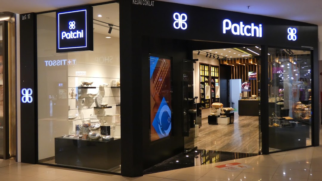 Patchi 1 Utama Shopping Centre